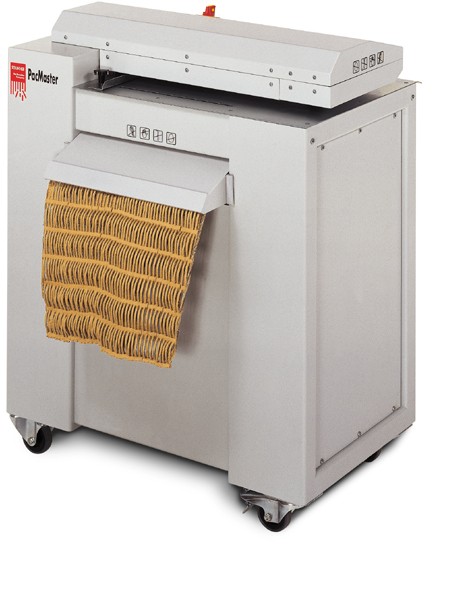 Füllmaterial Shredder PacMaster