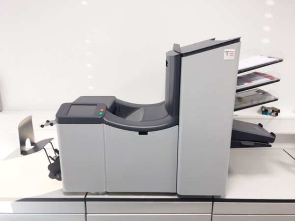 Kuvertiersystem FPi 4530 OMR Low Level