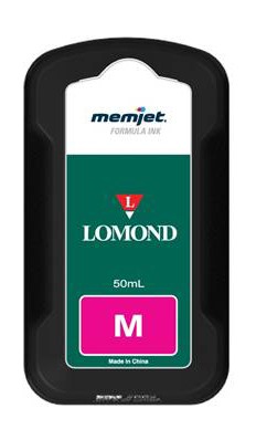 Refill-Tintenpatronen in Magenta für Memjetdrucker Lomond Evojet Office 1