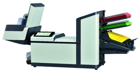 Kuvertiermaschine FPi 2700