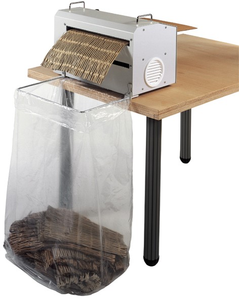 Füllmaterial Shredder PacMate