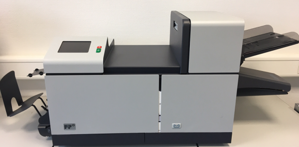 Kuvertiermaschine FPi 2310