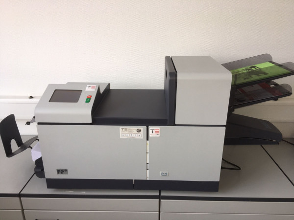 Kuvertiermaschine FPi 2320