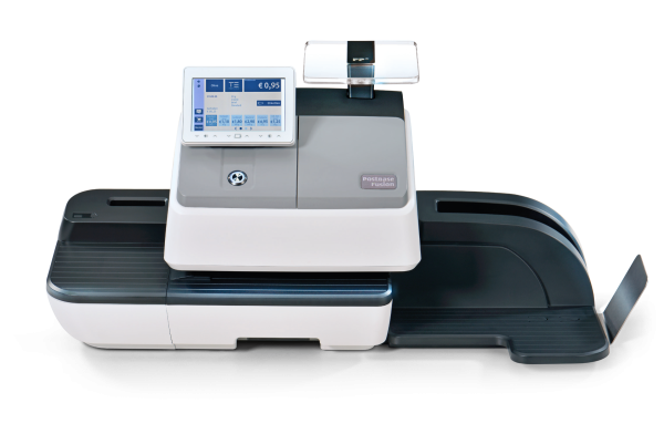 NEU! Frankiermaschine PostBase™ Fusion S35