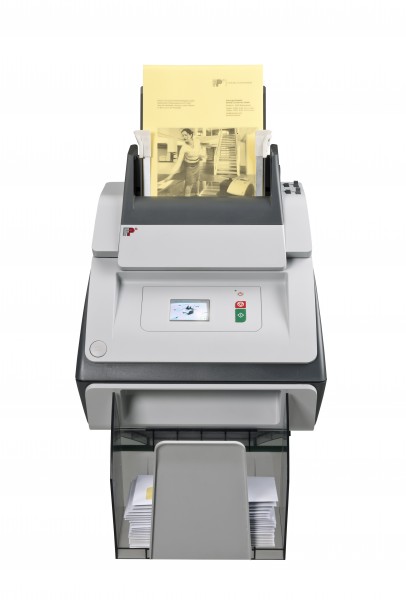 Kuvertiermaschine FPi 600 von Francotyp-Postalia