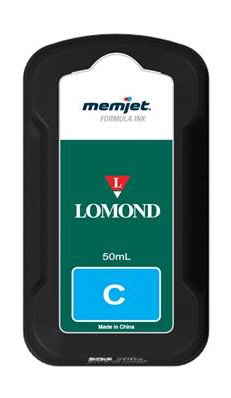 Refill-Tintenpatronen in Cyan für Memjetdrucker Lomond Evojet Office 1
