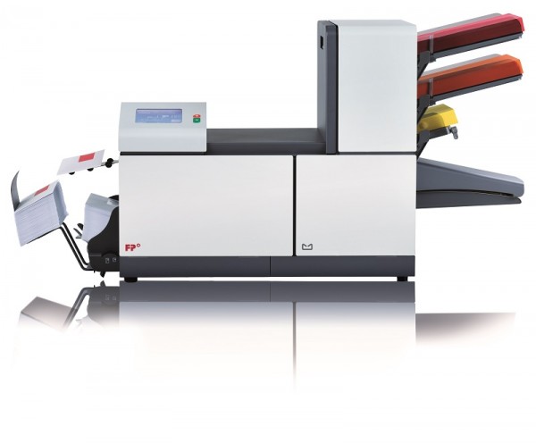 Kuvertiersystem FPI 4700