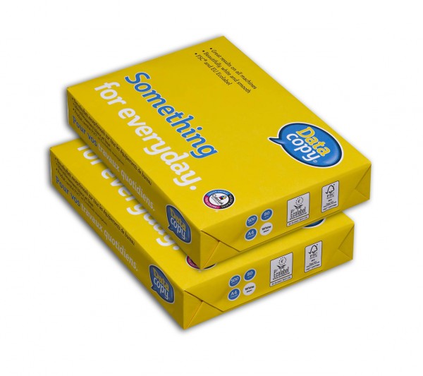 DataCopy Everyday Kopierpapier DIN A4, weiß