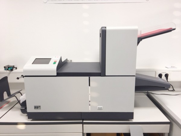 Kuvertiermaschine FPi 2310 - OMR Level B