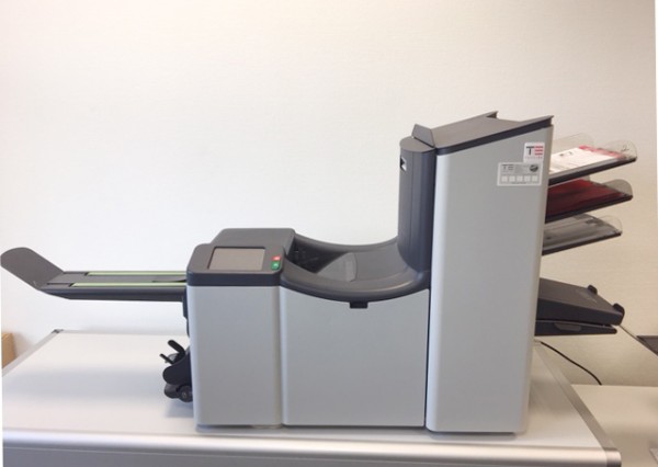 Kuvertiersystem FPi 4530 spezial