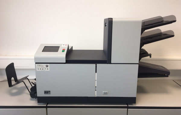 Kuvertiermaschine FPi 2325