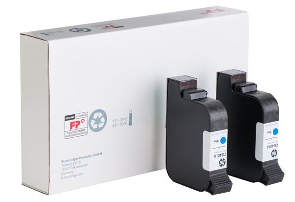 Tintenkartuschen-Set XL für PostBase
