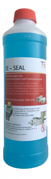 Schließflüssigkeit TE SEAL 500ml