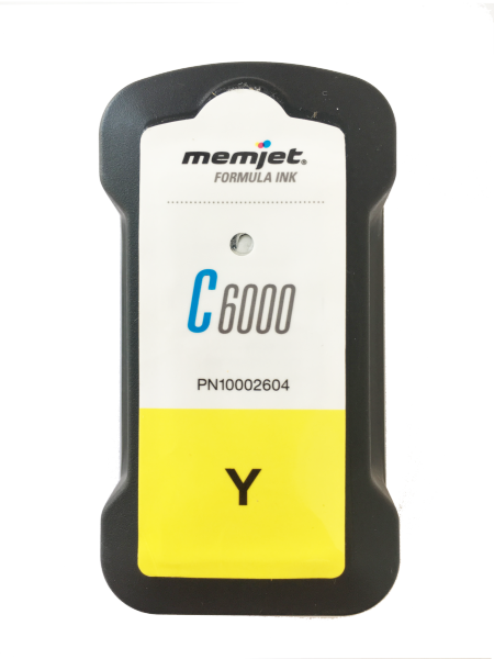 Tintenpatrone Memjet C6030 - Yellow